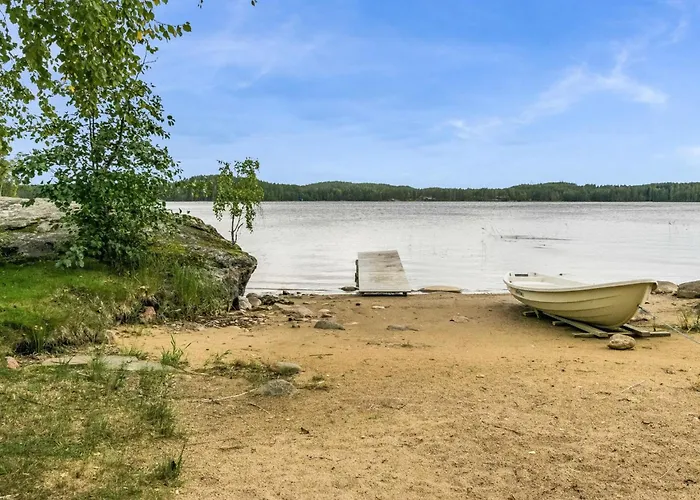 Σπίτι διακοπών Tiira By Interhome *