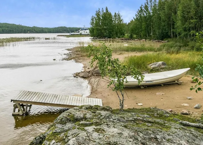 Σπίτι διακοπών Tiira By Interhome Himahuuha