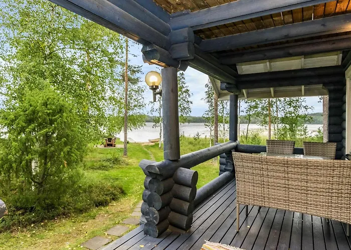 Σπίτι διακοπών Tiira By Interhome Himahuuha