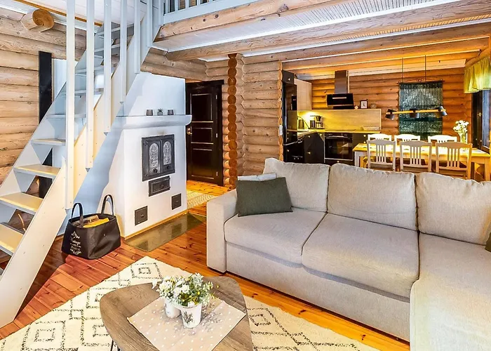 Σπίτι διακοπών Tiira By Interhome Himahuuha