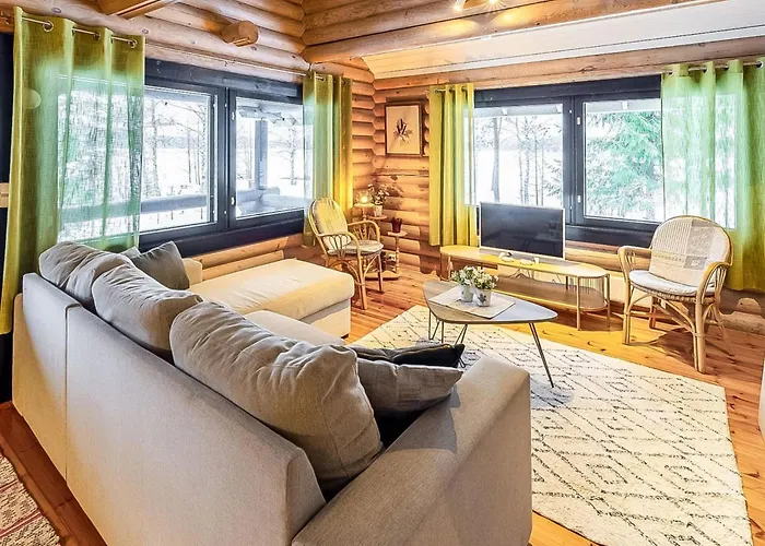 Σπίτι διακοπών Tiira By Interhome *