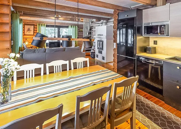 Tiira By Interhome Σπίτι διακοπών Himahuuha